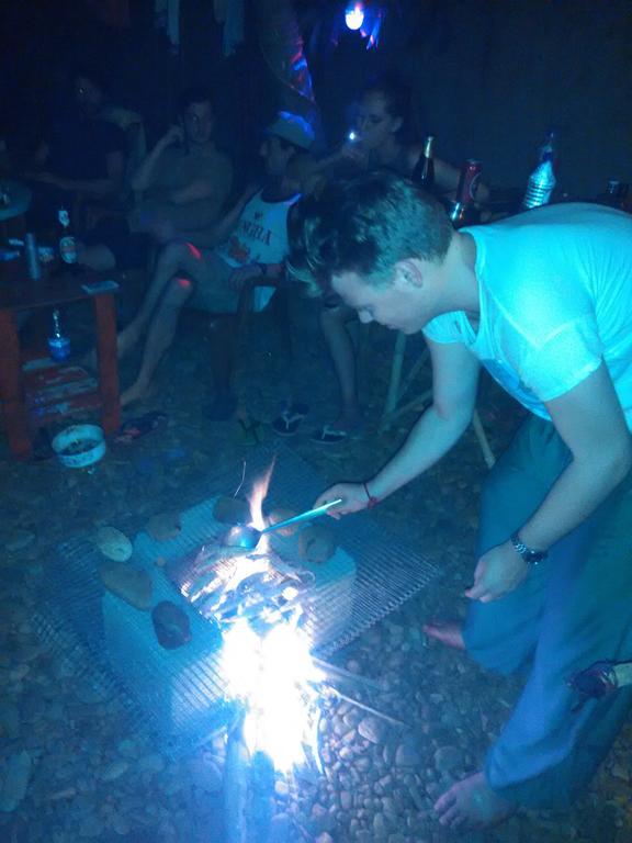 Bricks And Bamboo Hostel Anjuna Εξωτερικό φωτογραφία