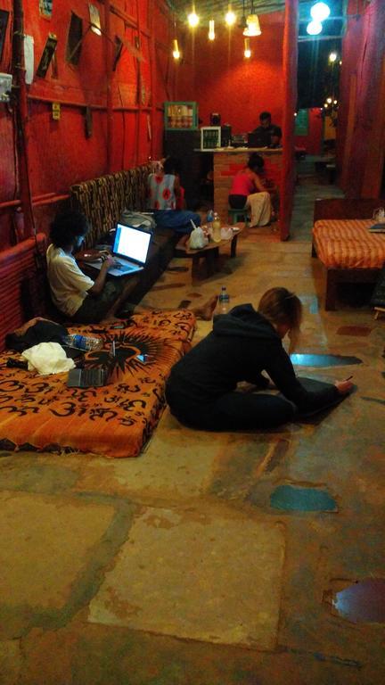 Bricks And Bamboo Hostel Anjuna Εξωτερικό φωτογραφία