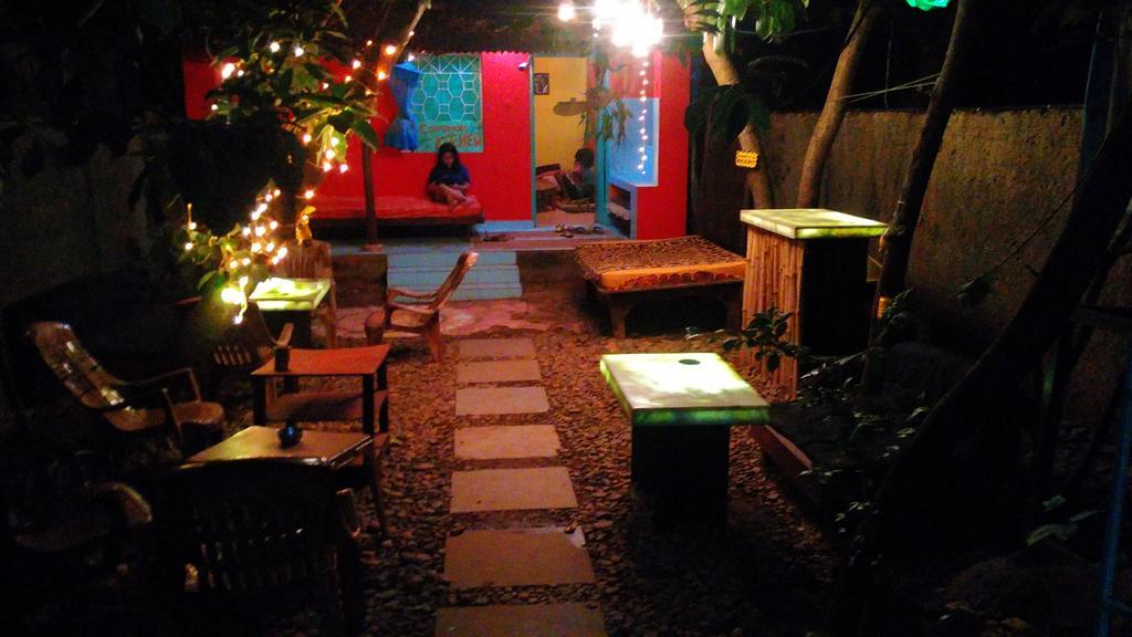 Bricks And Bamboo Hostel Anjuna Εξωτερικό φωτογραφία