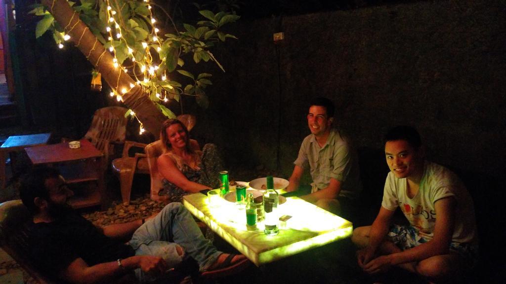 Bricks And Bamboo Hostel Anjuna Εξωτερικό φωτογραφία