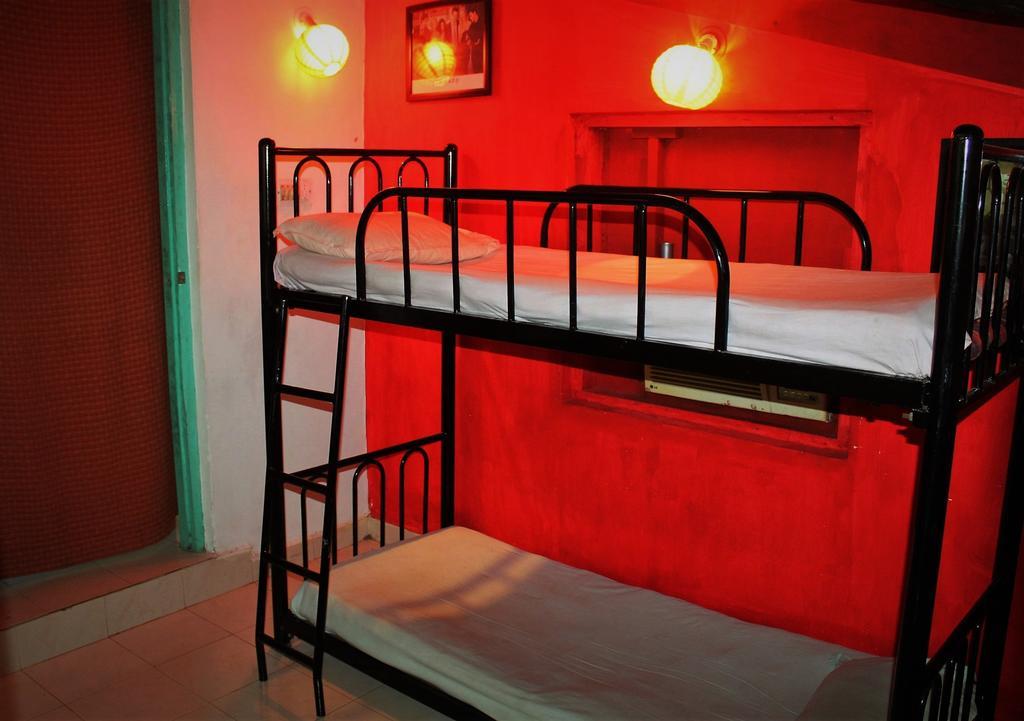 Bricks And Bamboo Hostel Anjuna Εξωτερικό φωτογραφία