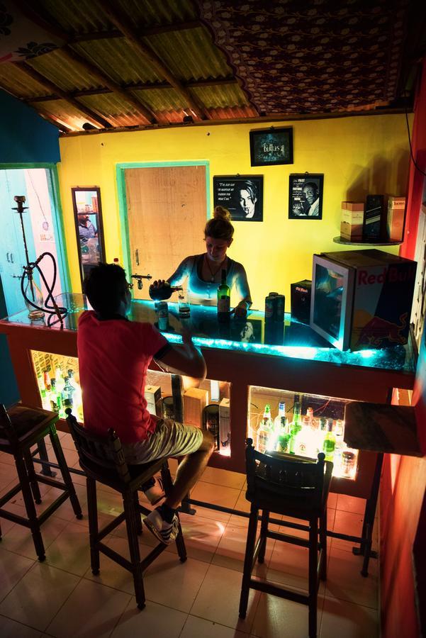 Bricks And Bamboo Hostel Anjuna Εξωτερικό φωτογραφία