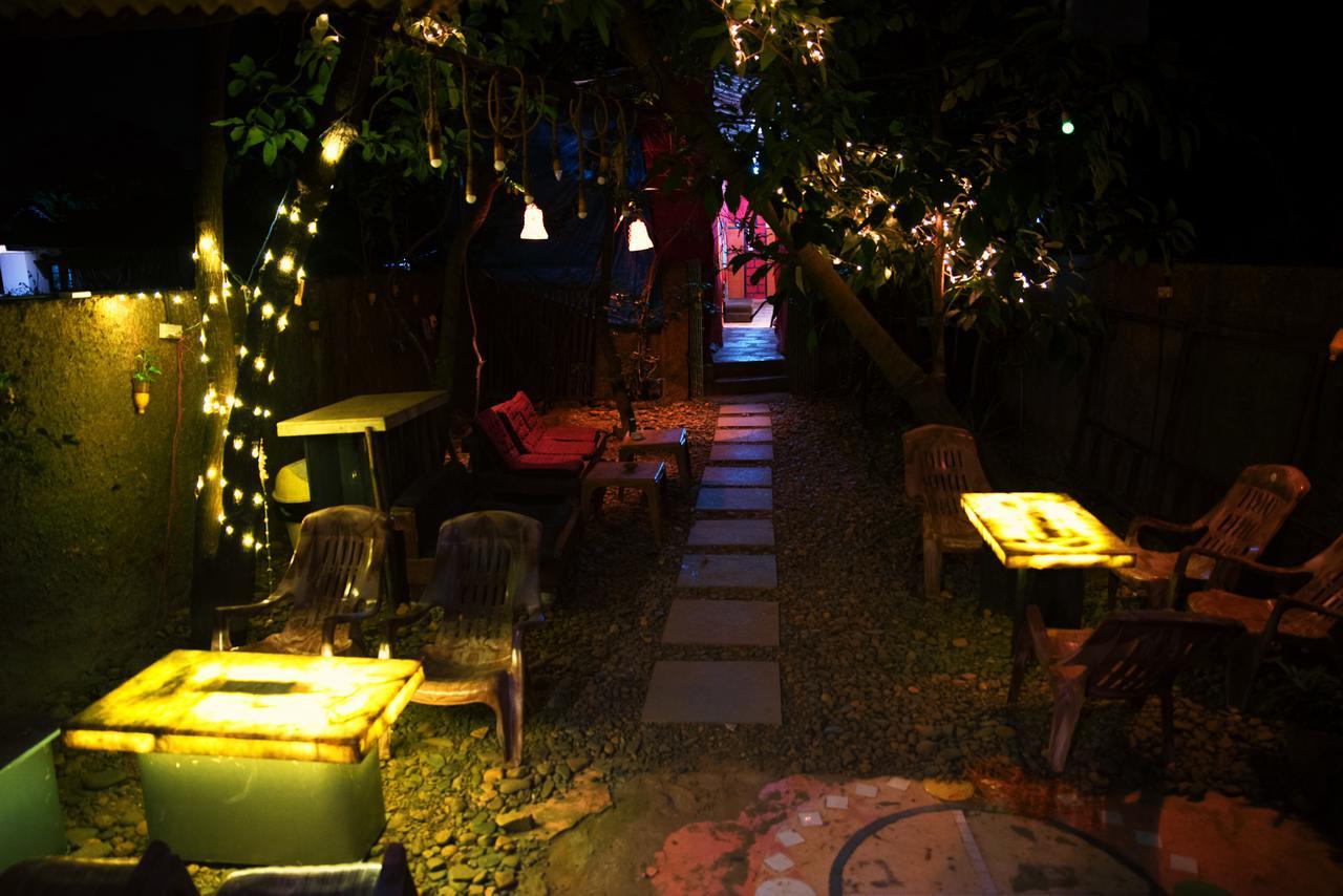 Bricks And Bamboo Hostel Anjuna Εξωτερικό φωτογραφία