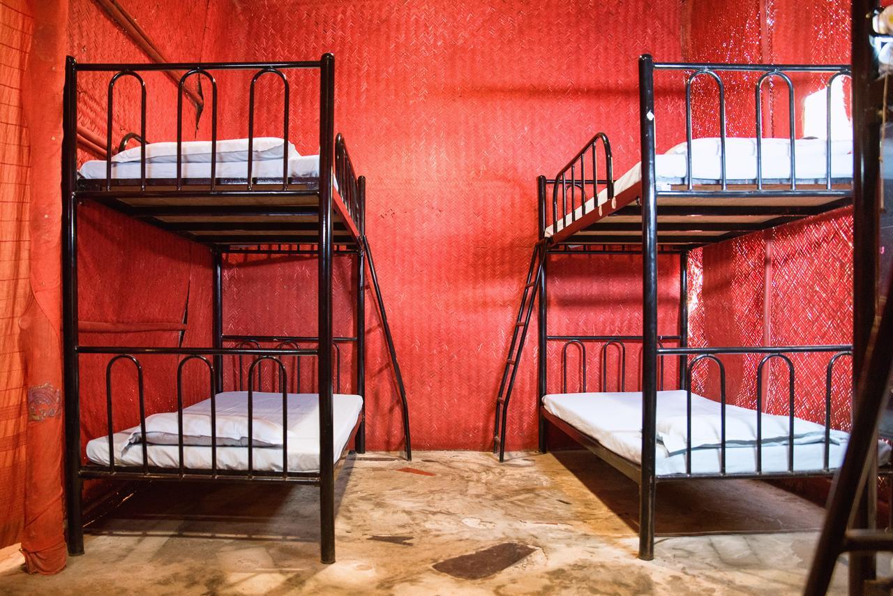 Bricks And Bamboo Hostel Anjuna Εξωτερικό φωτογραφία